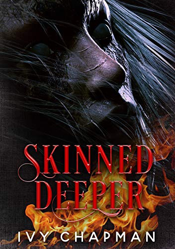 Cursed Flesh book cover 2