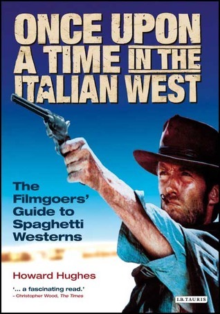Once Upon a Time in the Italian West book cover