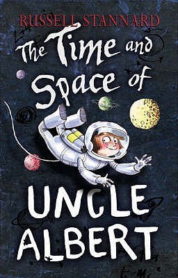The Time and Space of Uncle Albert book cover
