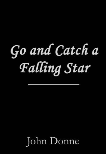 Go and Catch a Falling Star book cover