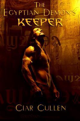 The Egyptian Demon's Keeper book cover