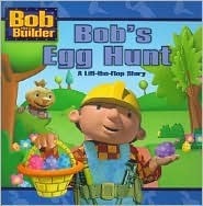 Bob's Egg Hunt book cover