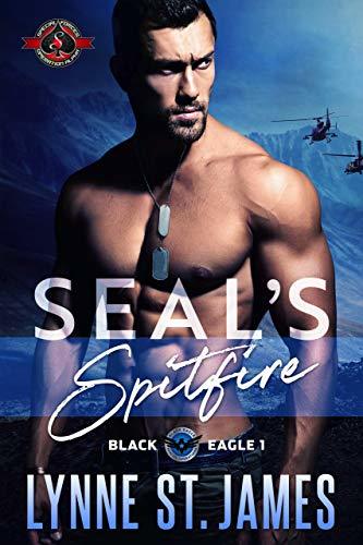Black Eagle SEAL Team book cover 1