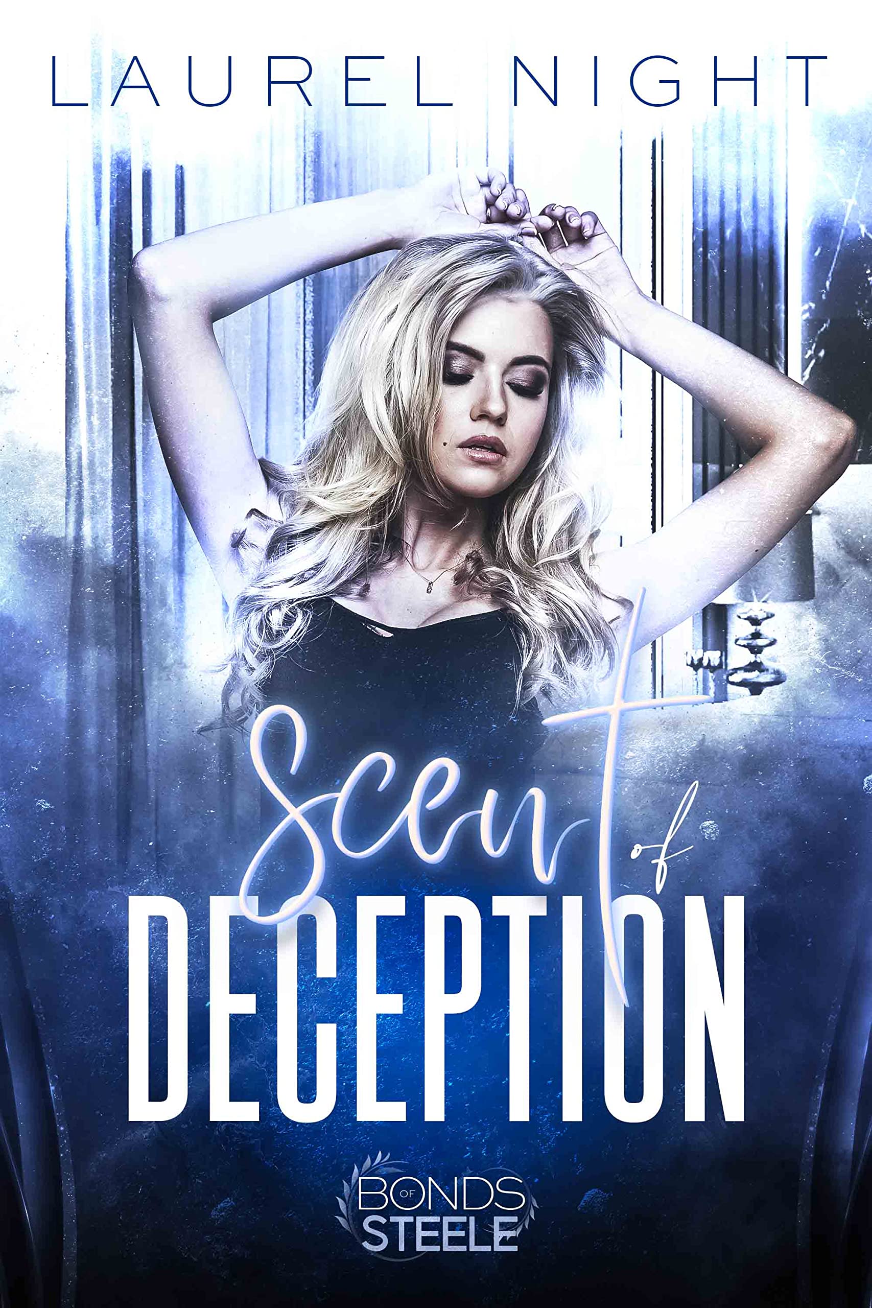 Bonds of Steele Omegaverse book cover 3
