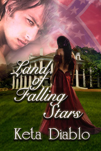 Land of Falling Stars book cover