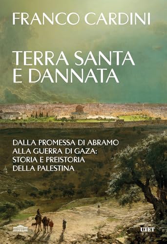 Terra santa e dannata book cover