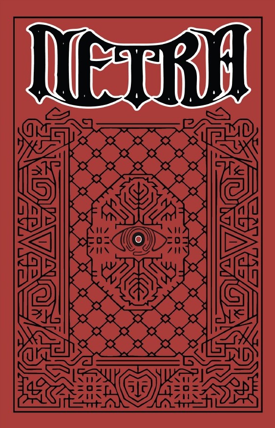 Netra book cover