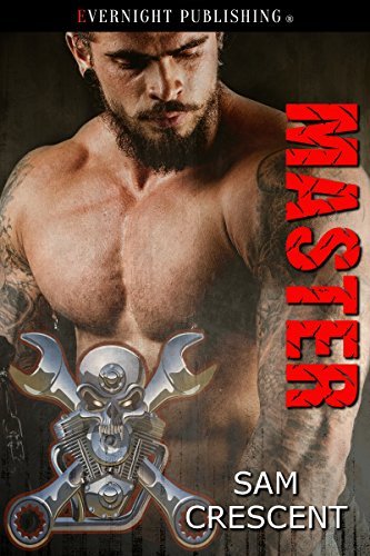 Master book cover