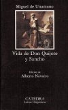 Vida de Don Quijote y Sancho book cover