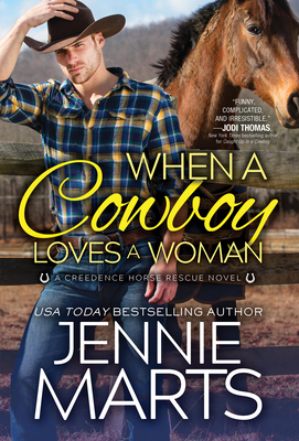Creedence Horse Rescue book cover 2
