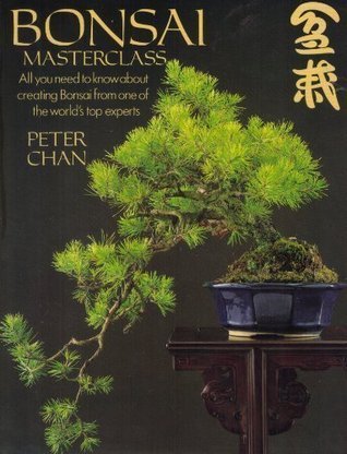 Bonsai Masterclass book cover