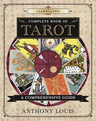 Llewellyn's Complete Book of Tarot book cover