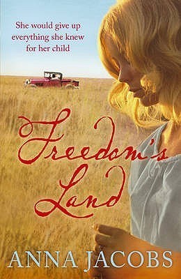Freedom's Land book cover