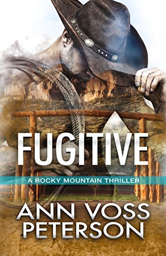 Fugitive book cover