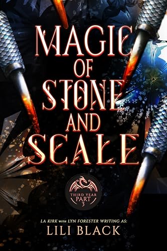 Magic of Stone and Scale book cover