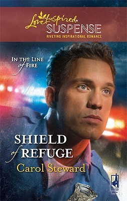 In the Line of Fire book cover 3