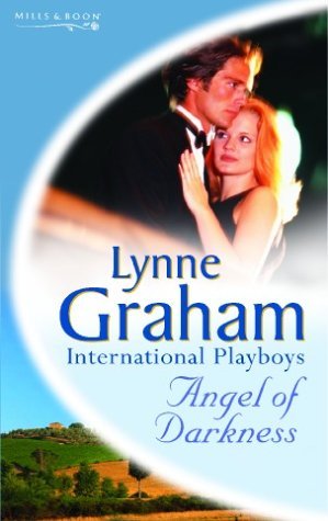Angel of Darkness book cover