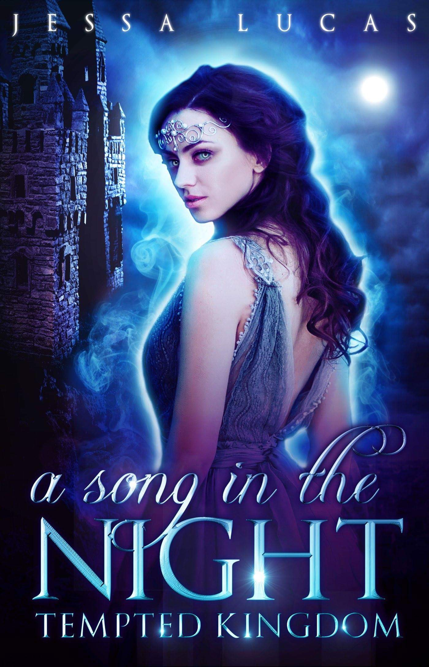 Tempted Kingdom book cover 1