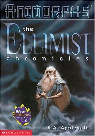 The Ellimist Chronicles book cover