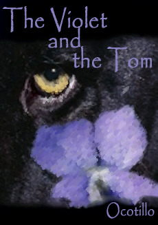 The Violet and the Tom book cover