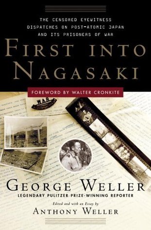 First Into Nagasaki book cover