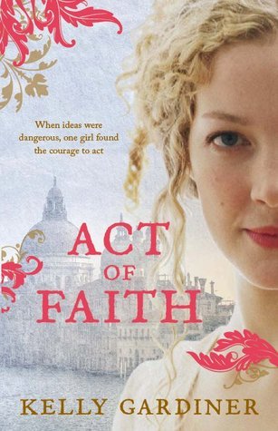 Act of Faith book cover 1