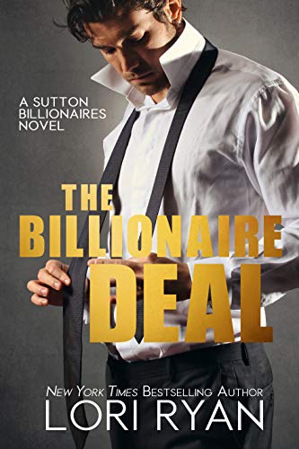 The Billionaire Deal book cover