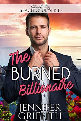 The Burned Billionaire book cover