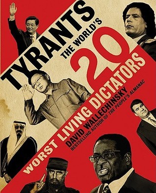 Tyrants book cover