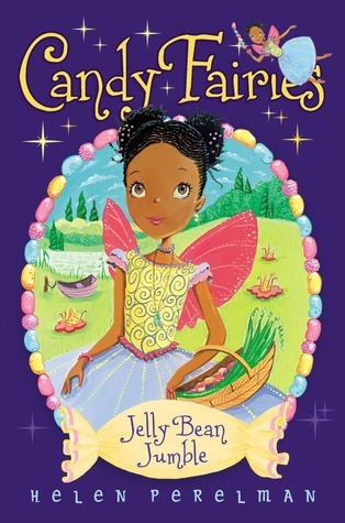Jelly Bean Jumble (10) book cover