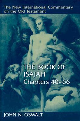 The Book of Isaiah, Chapters 40-66 book cover