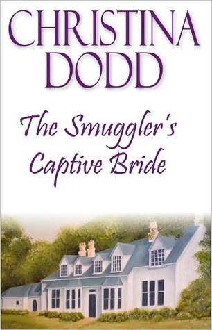 The Smuggler's Captive Bride book cover