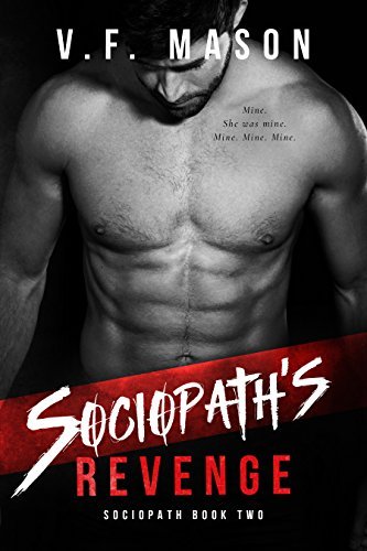 Sociopath Duet book cover 2