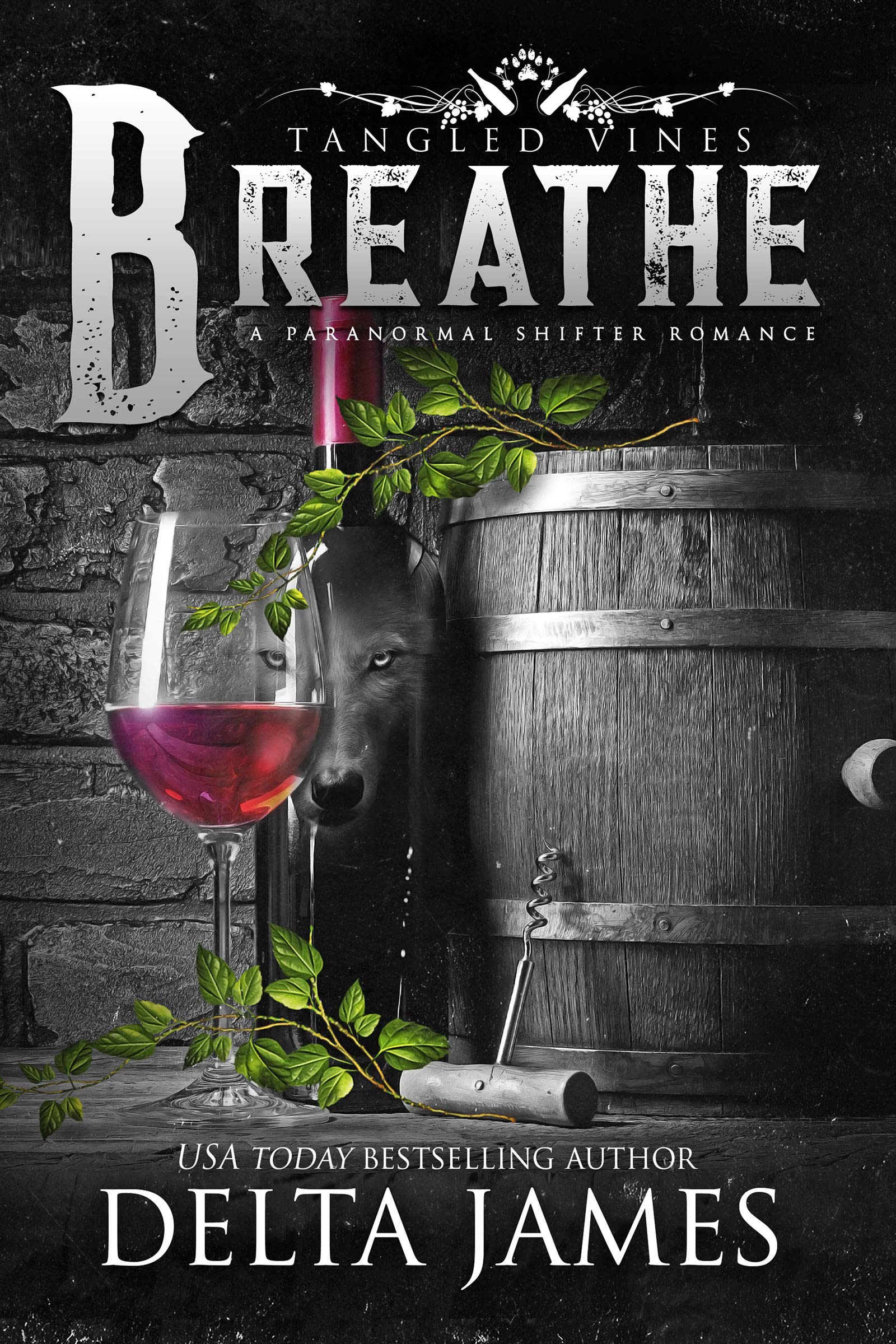 Tangled Vines book cover 3