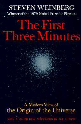 The First Three Minutes book cover
