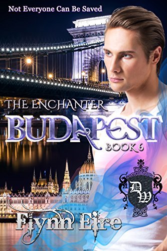 Budapest book cover