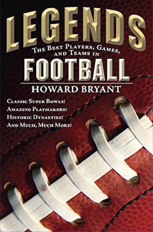 Legends book cover