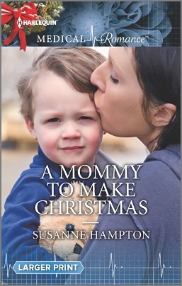 A Mommy to Make Christmas book cover