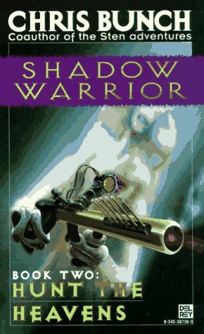 Shadow Warrior Trilogy book cover 2