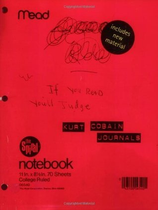 Journals book cover