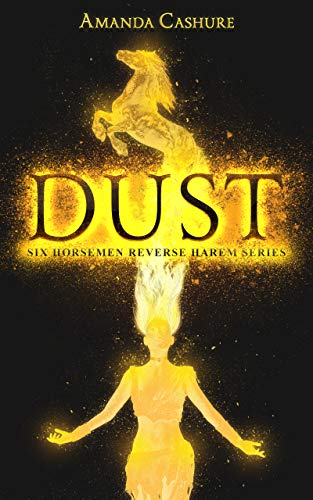 Dust book cover