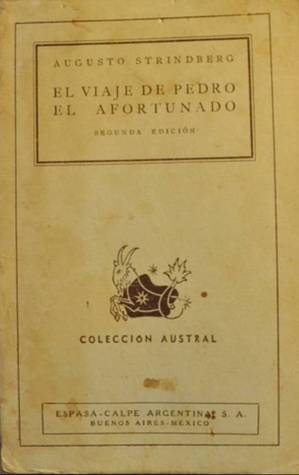 El viaje de Pedro el Afortunado book cover