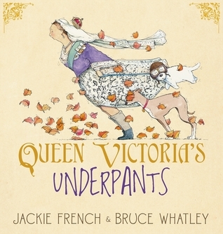 Queen Victoria's Underpants book cover