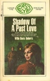 Shadow of a Past Love book cover