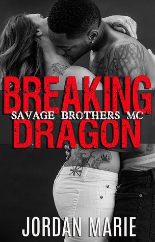 Savage Brothers MC book cover 1
