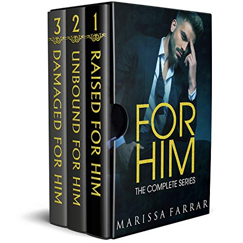 For Him book cover