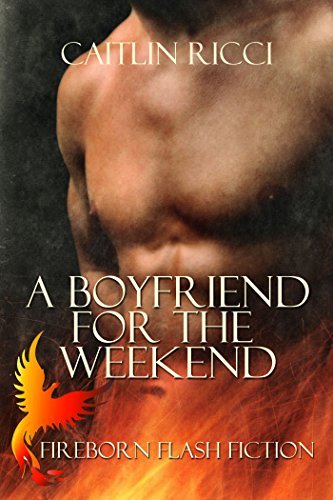 A Boyfriend for the Weekend book cover
