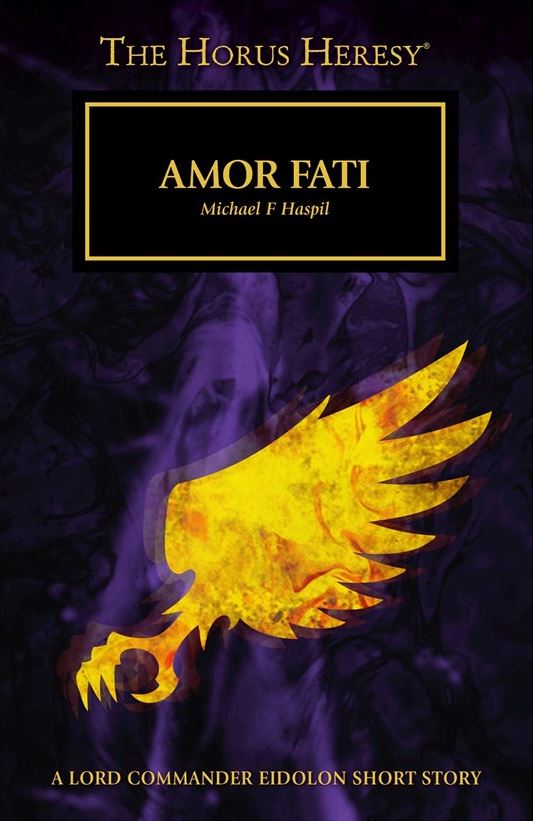 Amor Fati book cover