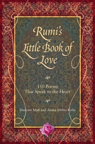 Rumi's Little Book of Love book cover