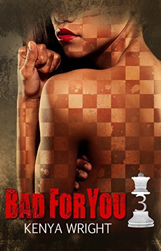Bad for You book cover 3